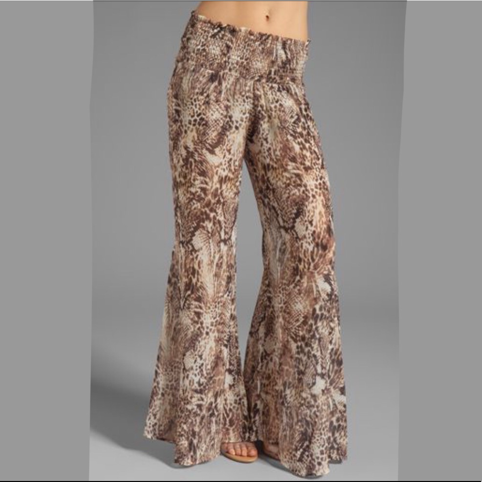 Divorce Clearance-Taking Offers Show Me Your Mumu ‘Tipsy Pant’